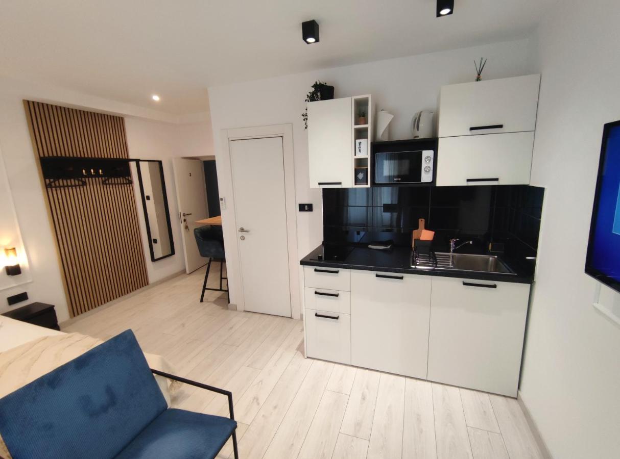 Alegra Apartments Center Rijeka Exteriör bild