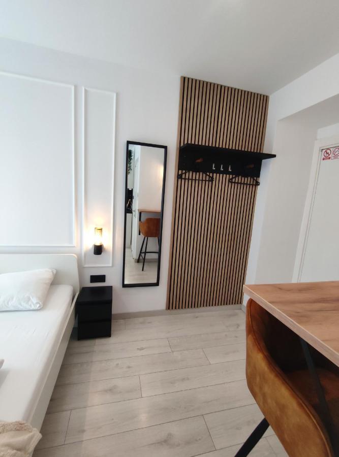 Alegra Apartments Center Rijeka Exteriör bild
