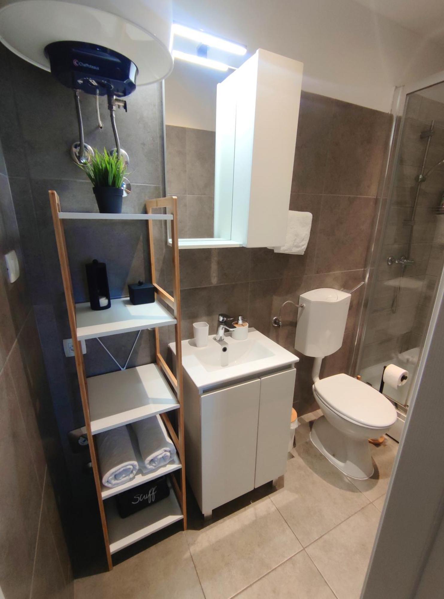 Alegra Apartments Center Rijeka Rum bild